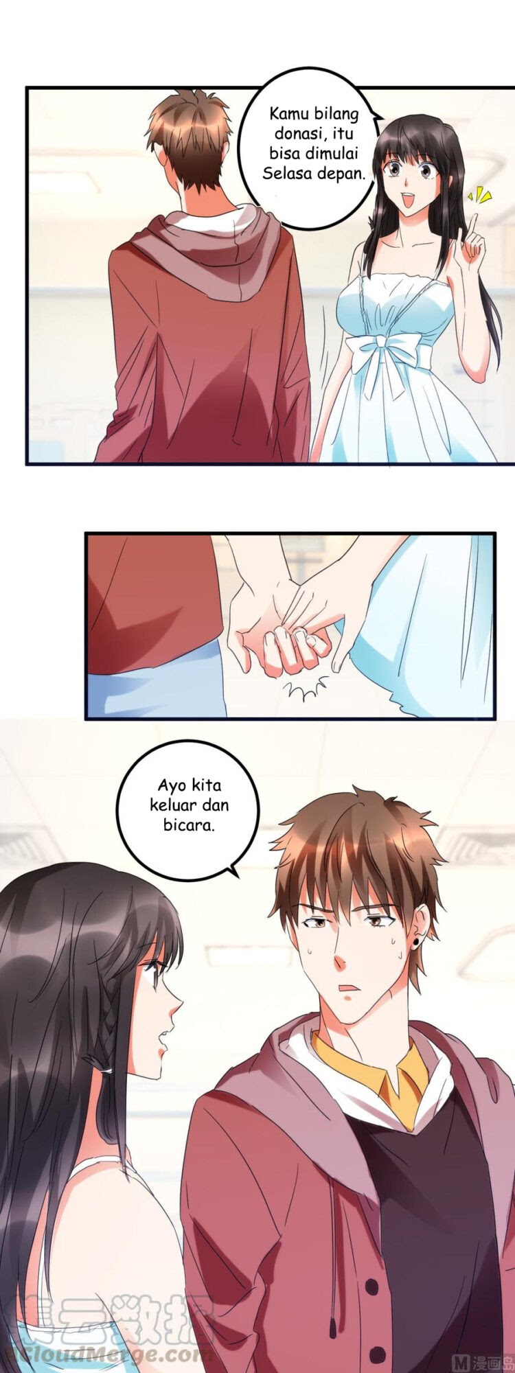 The Immortal Doctor Chapter 18 Gambar 10